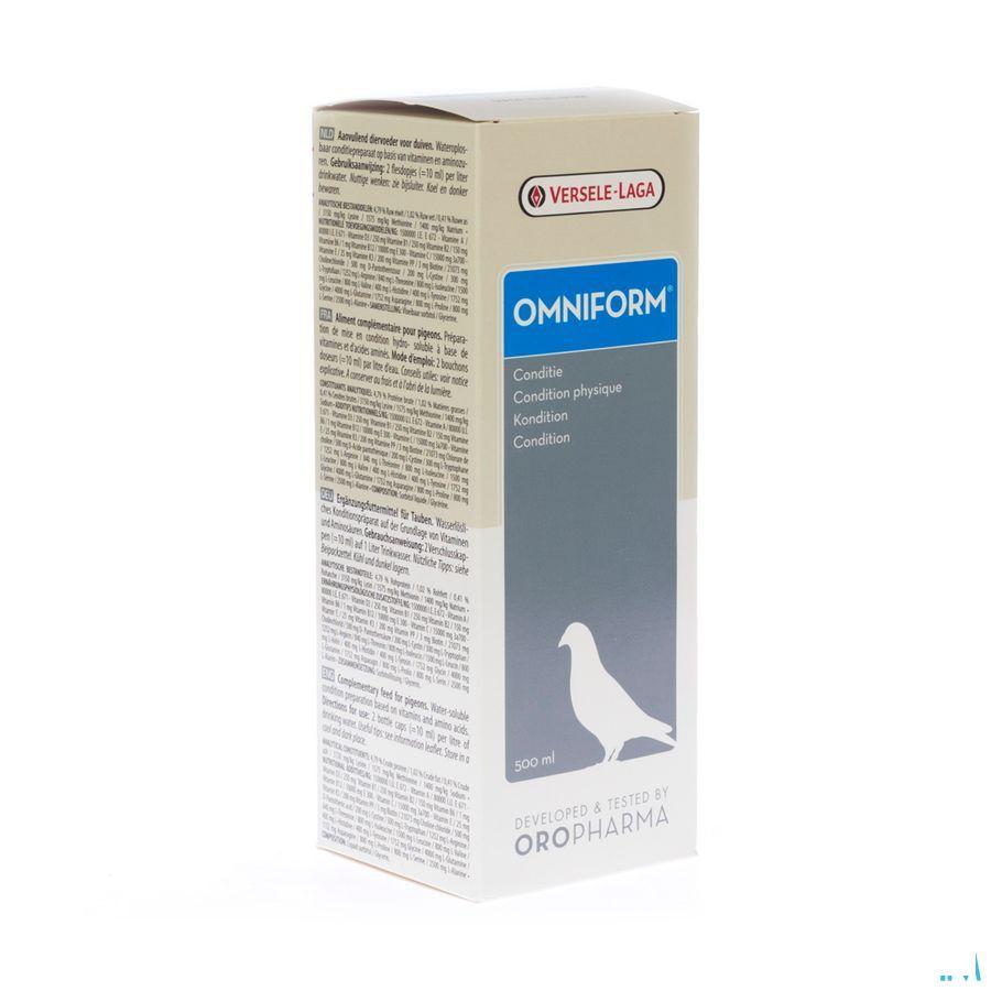 Omniform Flacon 500 ml