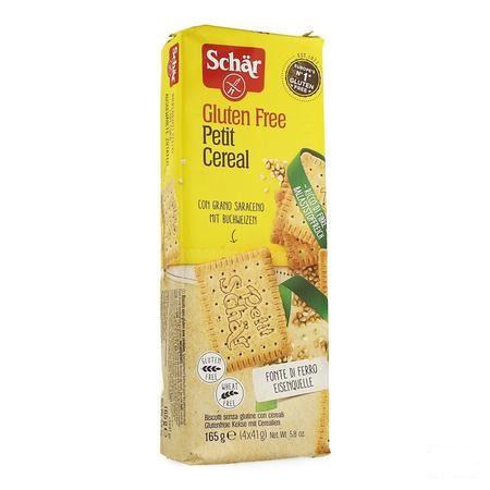 Schar Cereal Petit 165 gr 3205  -  Revogan