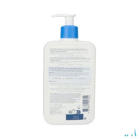 Cerave Lait Hydratant Intensif 473ml