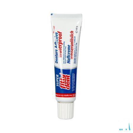 Fittydent Creme Adhesive 40 gr  -  I.D. Phar