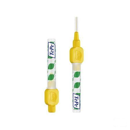 Tepe Interdental Brush 0,70mm Yellow 6 