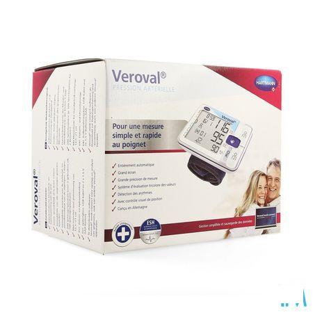 Veroval Pols Bloeddrukmeter 1 P/s  -  Hartmann