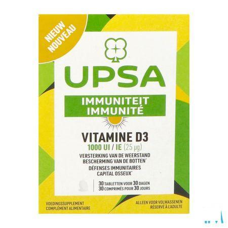 Upsa Vitamine D3 Comp 30