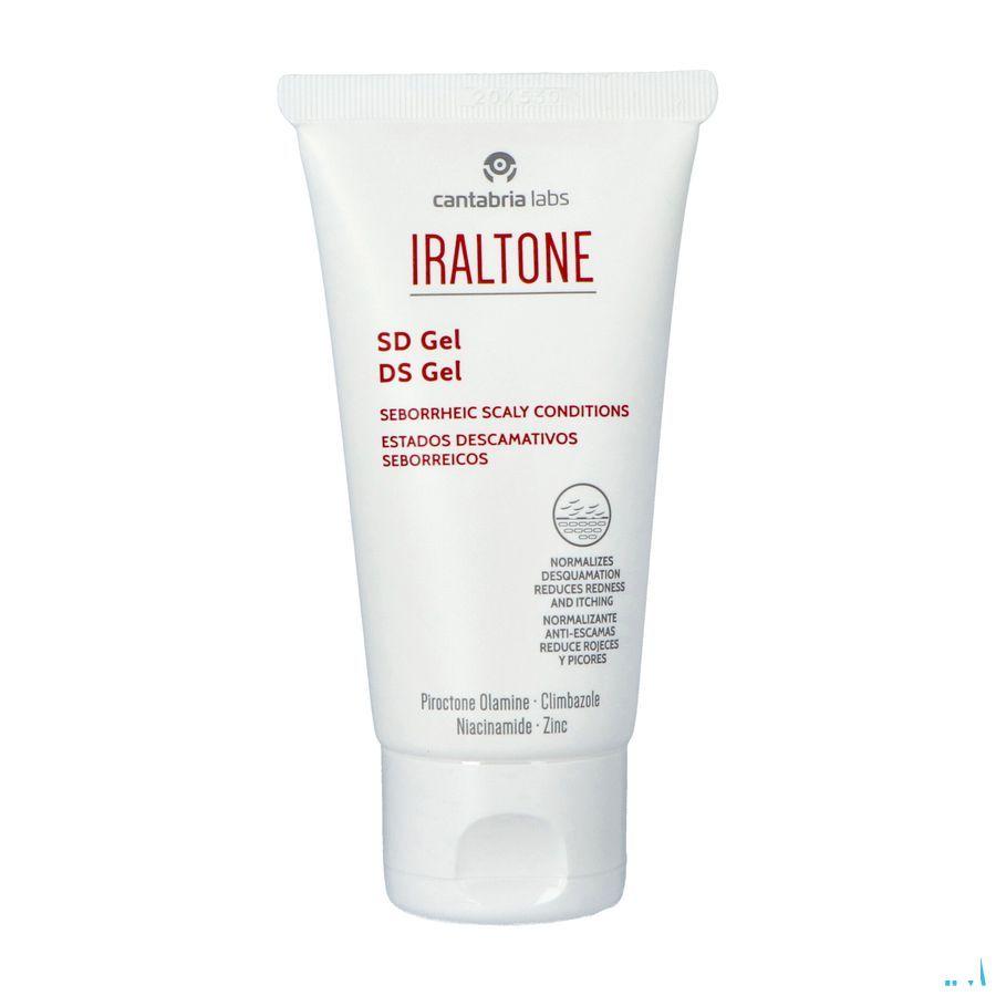 Iraltone Sd Gel Tube 50 ml  -  Hdp Medical Int.