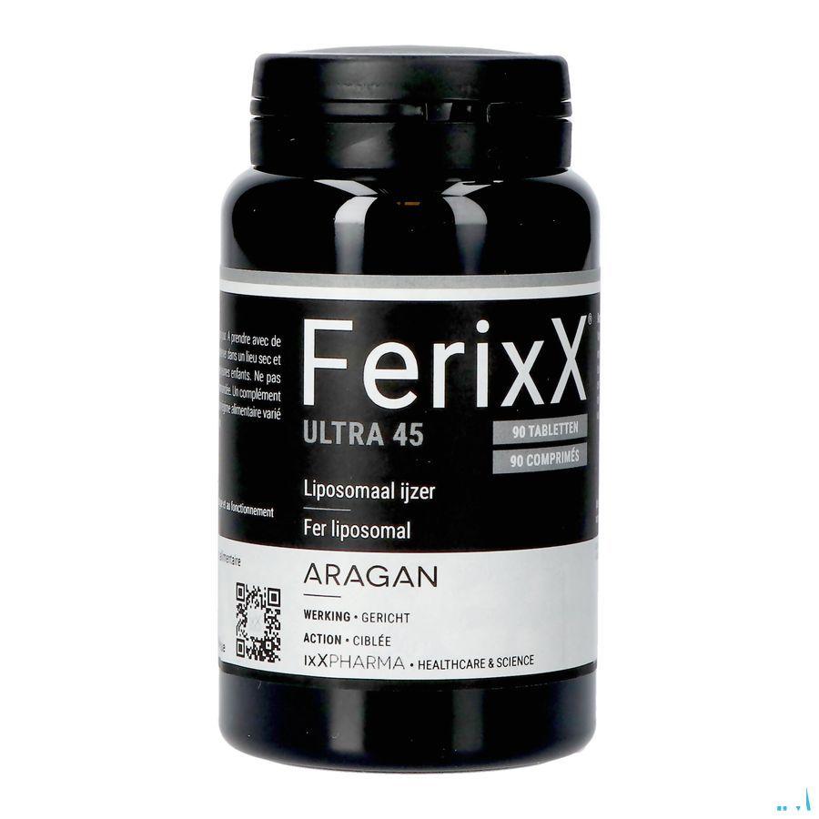 Ferixx Ultra 45 Tabl 90 Nf  -  Ixx Pharma