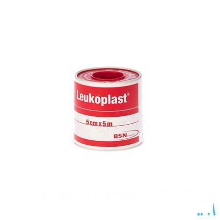 Leukoplast Sleek Spoel + deksel 5,00cmx5m 7235903