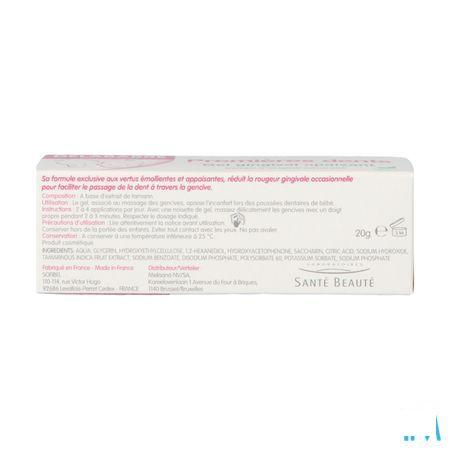 Delabarre Eerste Tandjes Tube Gel 20 gr