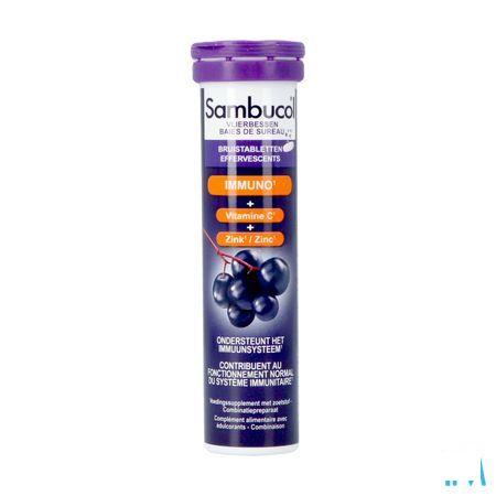 Sambucol Bruistabletten 15
