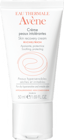 Avene Creme Intollerante Huid Verrijkt 50 ml  -  Avene Avene Creme Intollerante Huid Verrijkt 50 ml  -  Avene