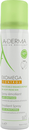 Aderma Exomega Control Spray 50 ml  -  Aderma Benelux