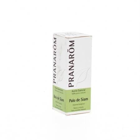 Bois De Siam Huile Essentielle 10 ml  -  Pranarom
