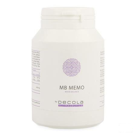Mb Memo V-Capsule 90  -  Decola