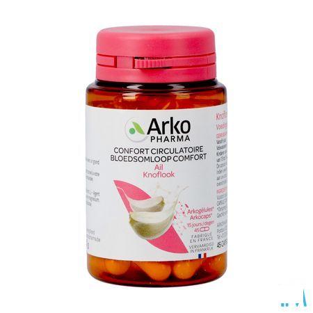 Arkogelules Ail Caps 45