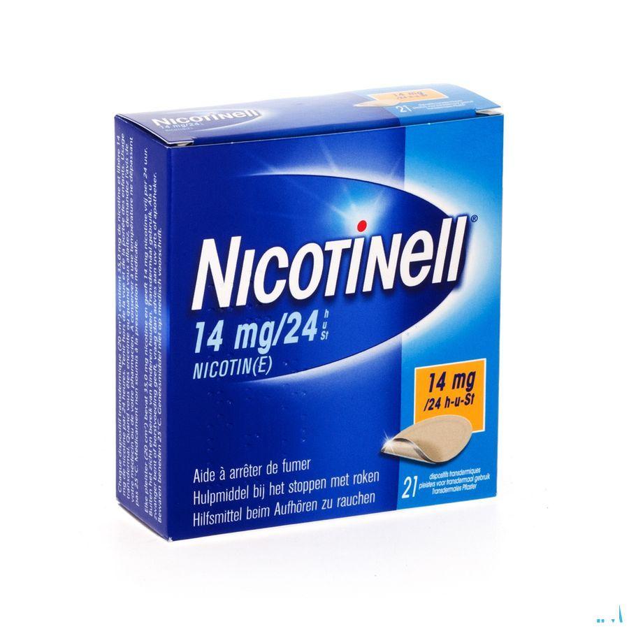 Nicotinell TTS 14 Systems 21