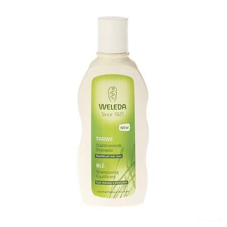 Weleda Shampooing Equilibrant Ble 190 ml  -  Weleda
