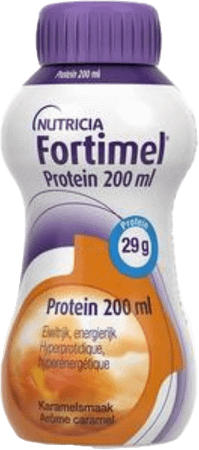 Fortimel Protein 200 ml Karamel 4X200 ml  -  Nutricia