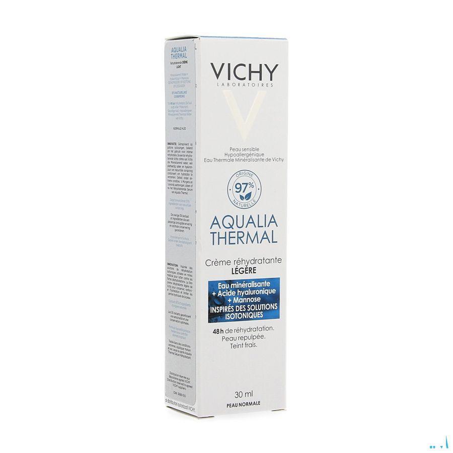 Vichy Aqualia Lichte Creme Reno 30 ml  -  Vichy