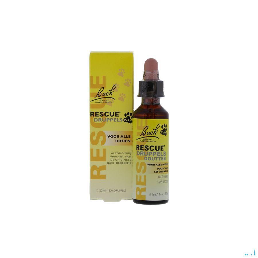 Bach Rescue Pets Druppel 20 ml