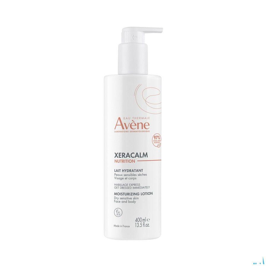 Avene Xeracalm Nutrition Hydraterende Melk 400 ml