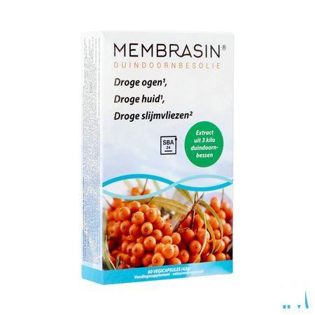 Membrasin Omega 7 V-Capsule 60