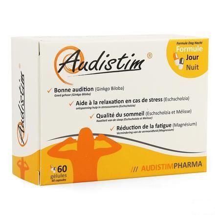 Audistim Capsule 60