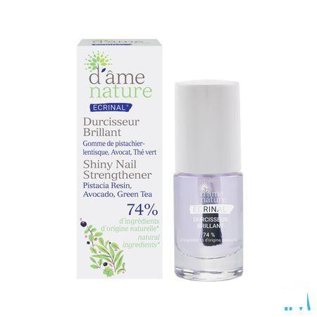 D'Ame Nature Ecrinal Glazende Verharder 5 ml  -  Asepta
