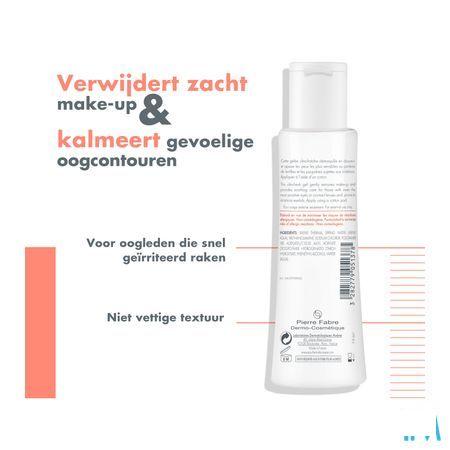 Avene Zachte Oogreiniging 125 ml  -  Avene