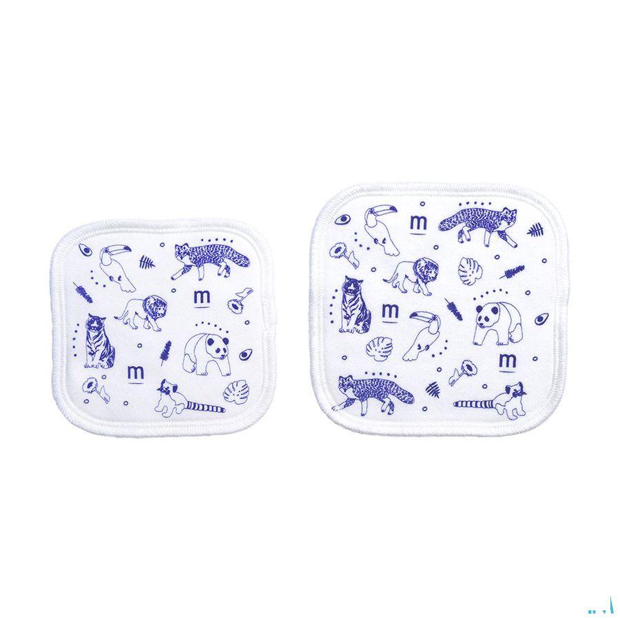 Mustela Ch Mon 1Er Kit Eco Lingettes 10