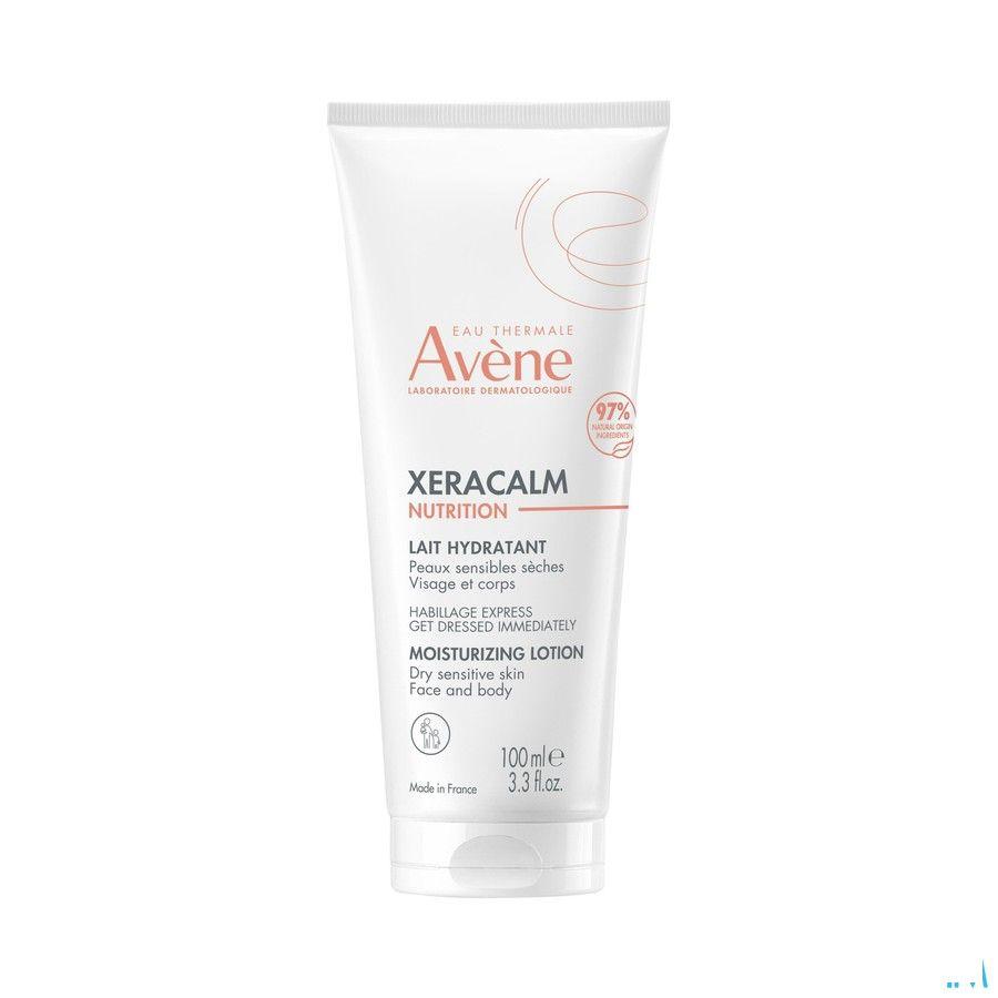 Avene Xeracalm Nutrition Hydraterende Melk 100 ml