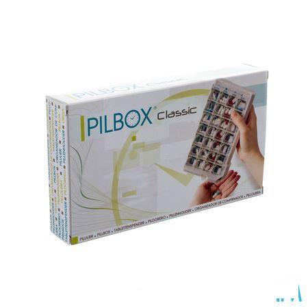Pilbox Classic