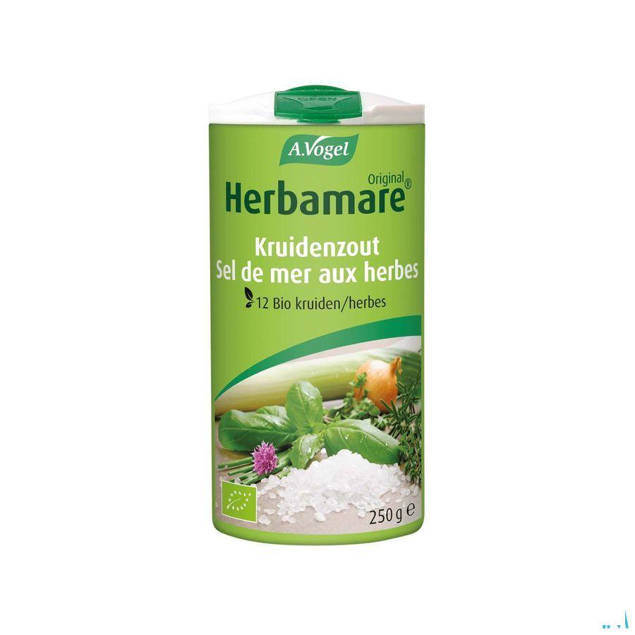 Vogel Herbamare 250 gr  -  A.vogel