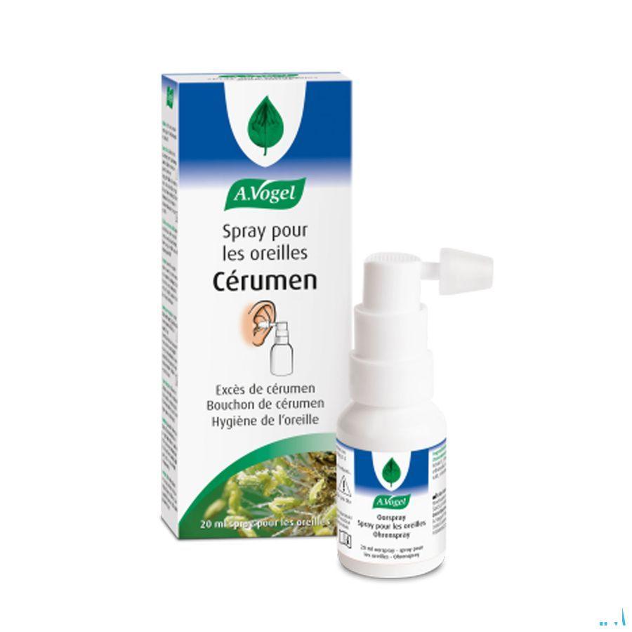 Vogel Oorspray Oorsmeer 20 ml  -  A.vogel