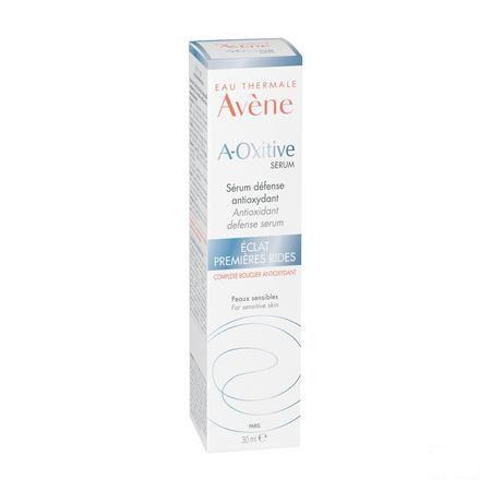 Avene Anti oxitive Serum 30 ml  -  Avene