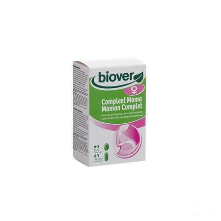 Compleet Mama 30 Tabletten + 60 Capsule