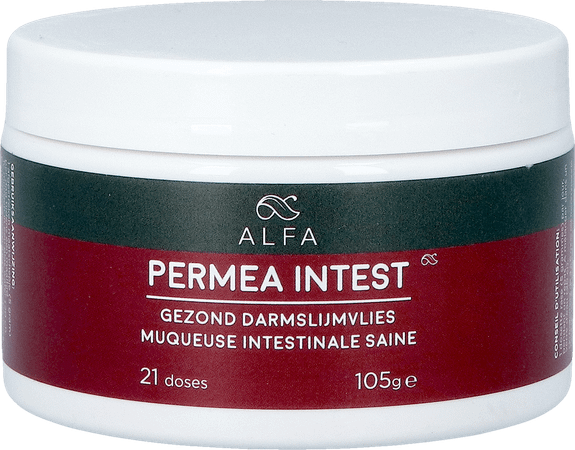 Alfa Permea Intest Pot Pdr 105G