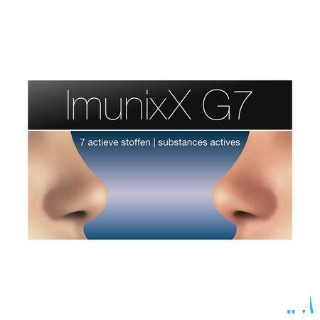 Imunixx G7 Comp 20  -  Ixx Pharma