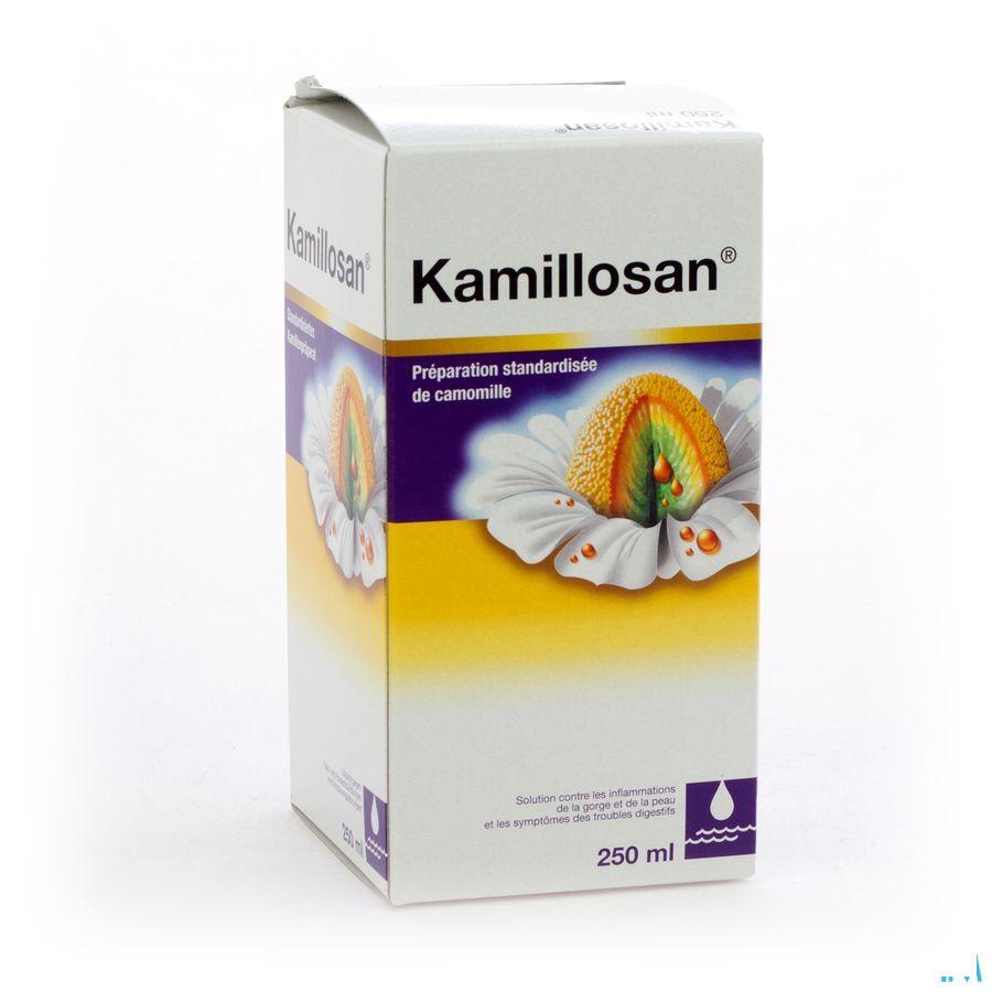 Kamillosan Oplossing 250 ml