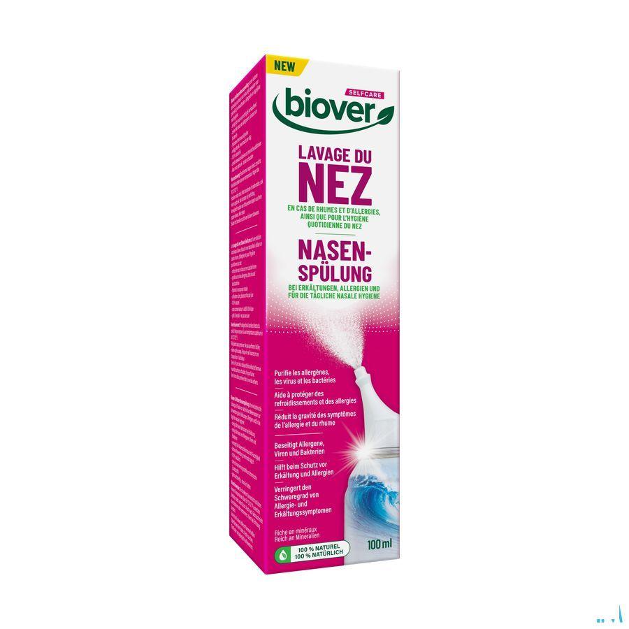 Biover Selfcare Lavage Nasal 100 ml