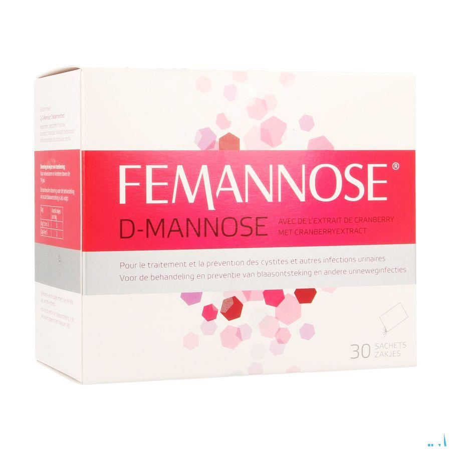 Femannose Sachet 30  -  Melisana