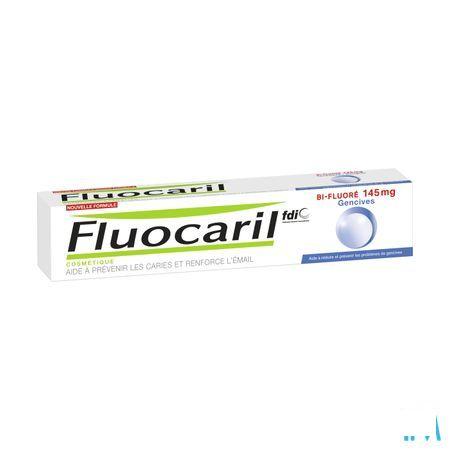 Fluocaril Tandpasta Bi-Fluore 145 Gum 75  ml Nf