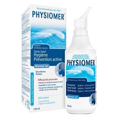 Physiomer Normal Jet 135 ml