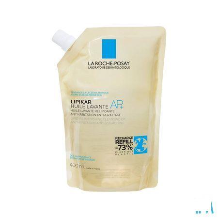 Lipikar Refill Huile Lavante Ap+ 400 ml  -  La Roche-Posay
