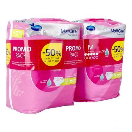 Molicare Premium Lady Pants 5 Drops M 8  -  Hartmann