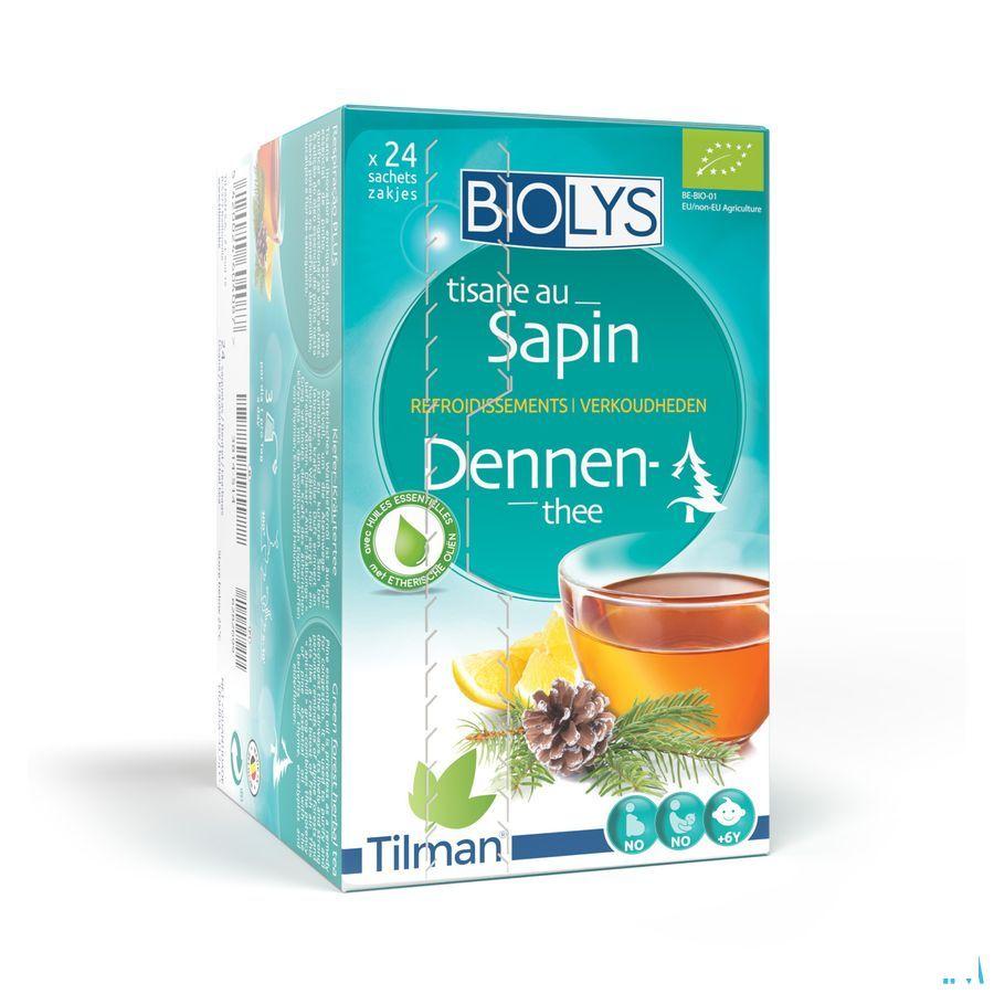 Biolys Den Zakje 24  -  Tilman