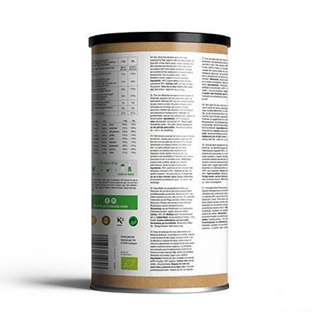 Purasana Plant.protein Wei 80% Naturel Bio 400 gr