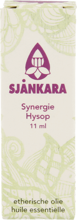 Sjankara Rozemariin Born. Bio Essentiele Olie 11 ml