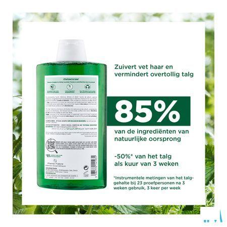 Klorane Capilaire Shampooing Ortie 200 ml