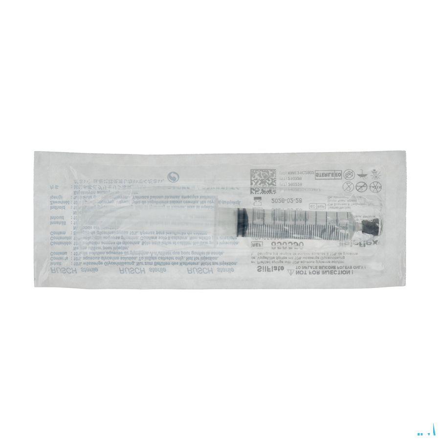 Ruschcare Siflate Voorg.Spuit +10%Sol Aq.Glyc 10 ml