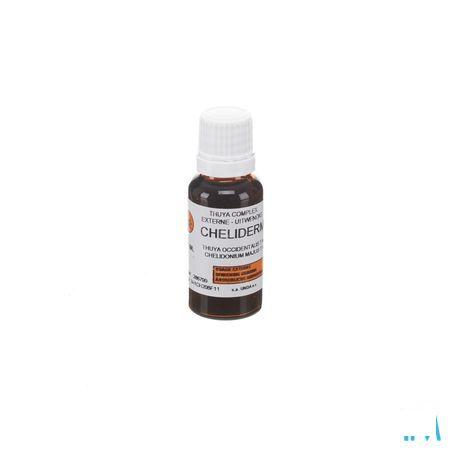 Thuya Complex Gouttes Ext 20 ml  -  Unda - Boiron