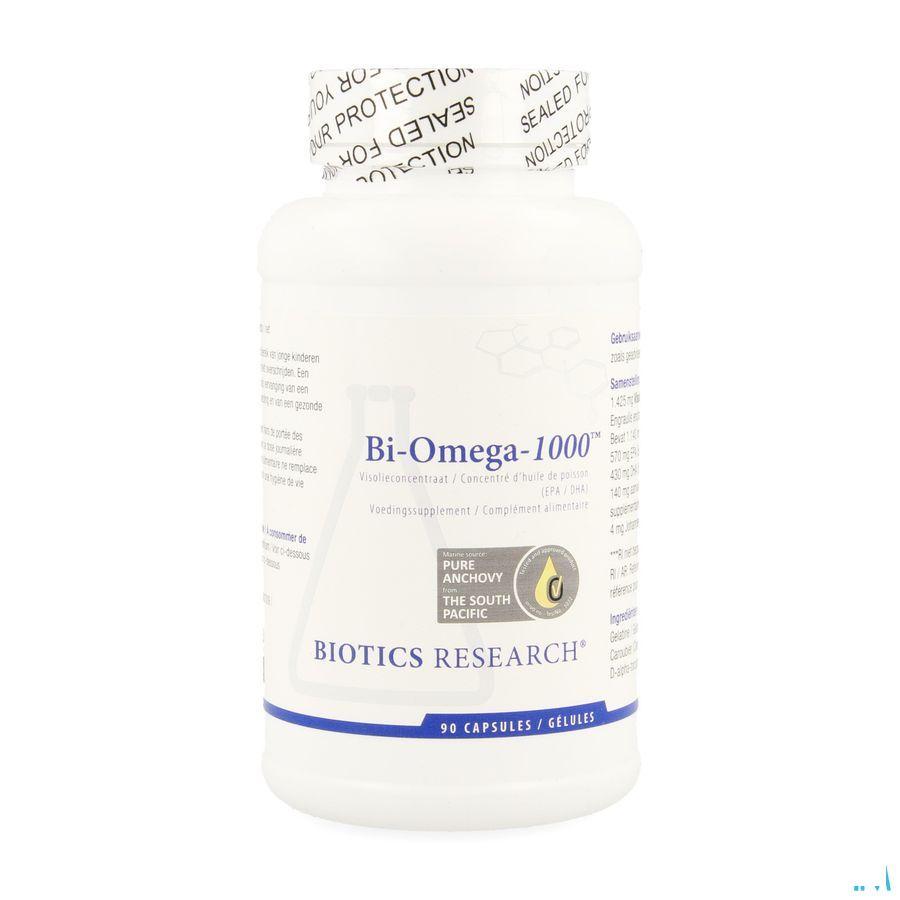 Bi-omega 1000 Capsule 90  -  Energetica Natura